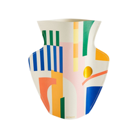 OCTAEVO Emporio Paper Vase
