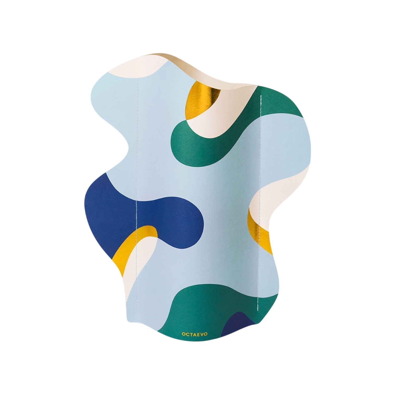 OCTAEVO Gaia Paper Vase
