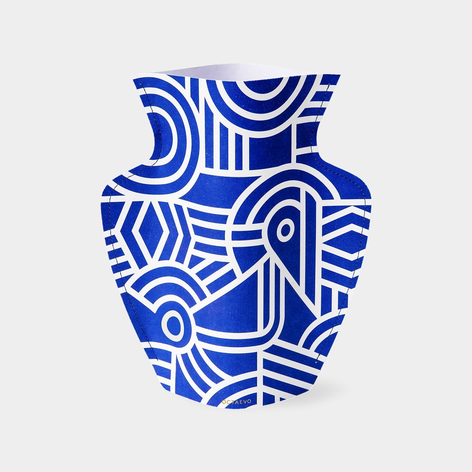 OCTAEVO Greco Paper Vase