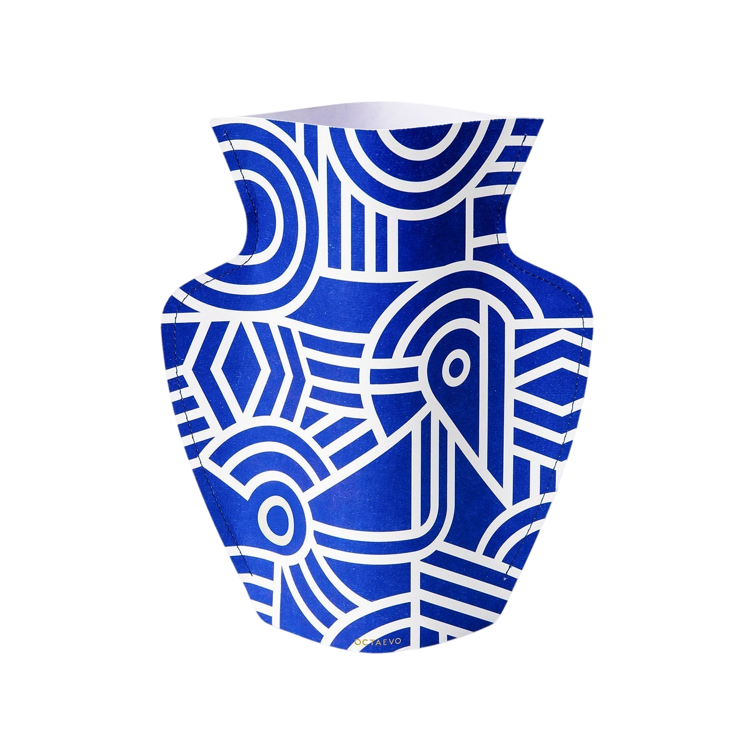 OCTAEVO Greco Paper Vase