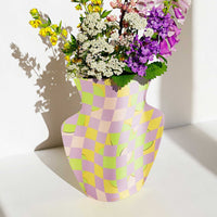 OCTAEVO Picnic Paper Vase