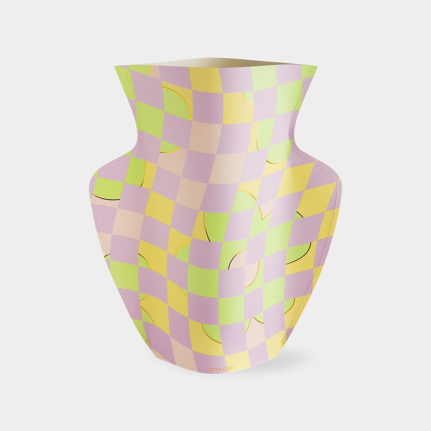 OCTAEVO Picnic Paper Vase
