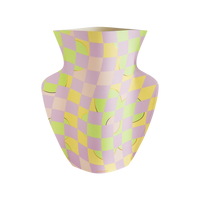 OCTAEVO Picnic Paper Vase
