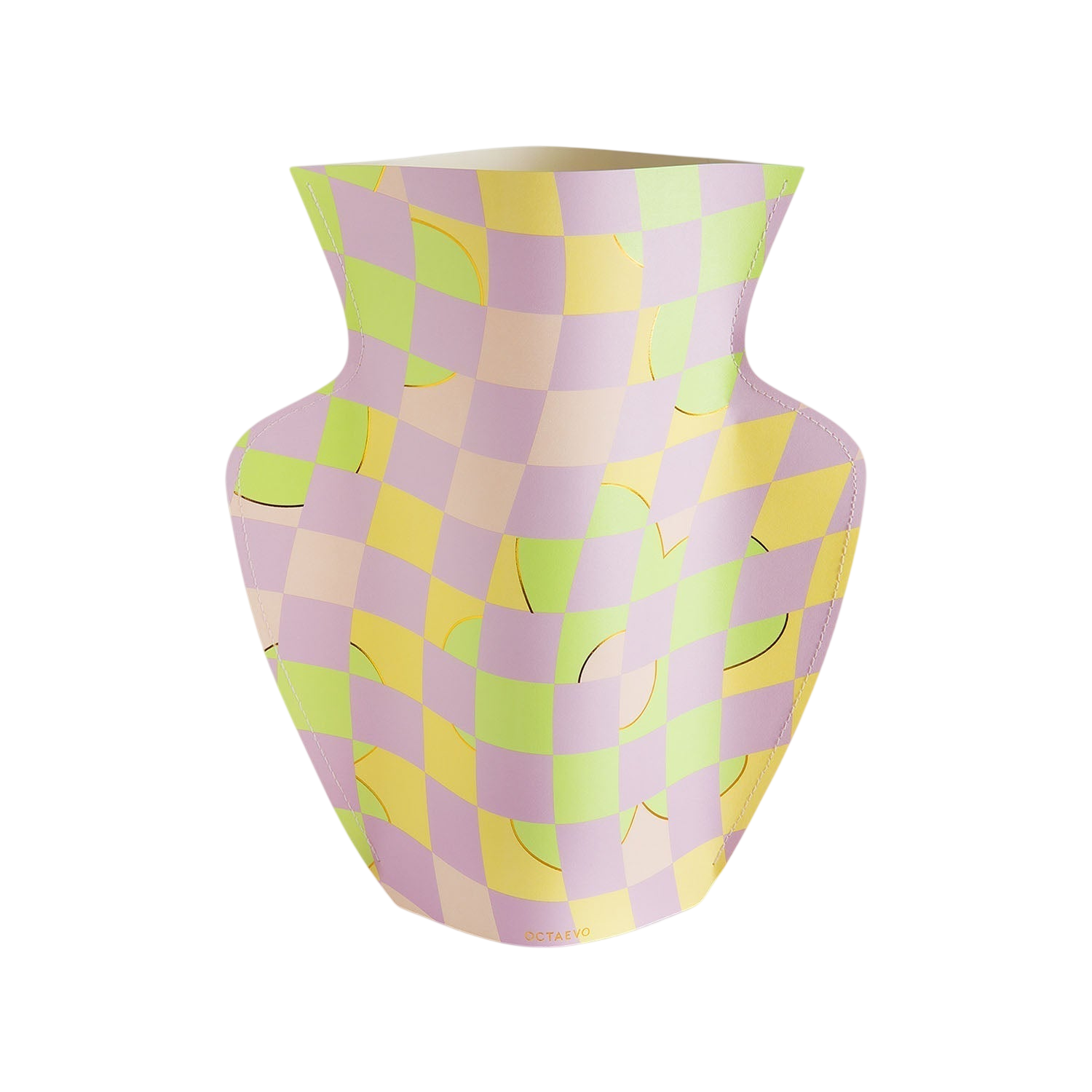 OCTAEVO Picnic Paper Vase