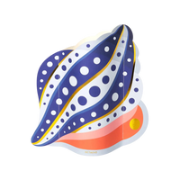 Octaevo Paper Vase Shell