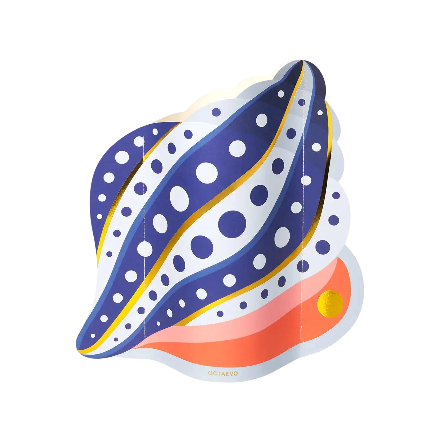 Octaevo Paper Vase Shell