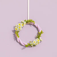 OCTAEVO Sicilia Ceramic Trivet - Lilac