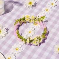OCTAEVO Sicilia Ceramic Trivet - Lilac