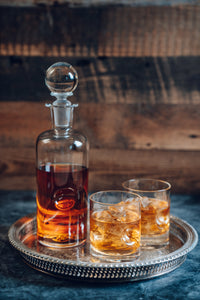 Oklahoma Decanter