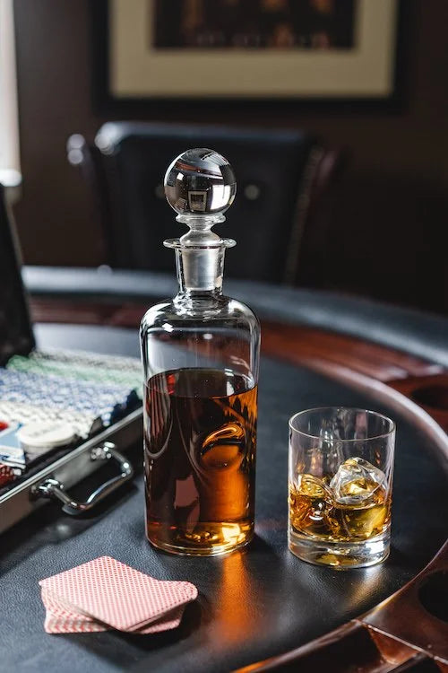 Oklahoma Decanter