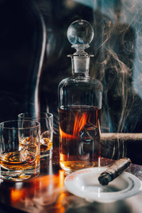 Oklahoma Decanter