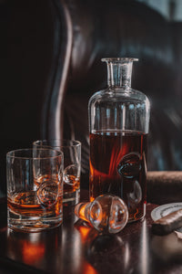 Oklahoma Decanter
