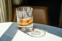 Oklahoma Rocks Glass