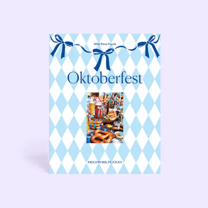 Oktoberfest 1000 Piece Puzzle