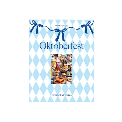 Oktoberfest 1000 Piece Puzzle