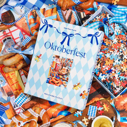 Oktoberfest 1000 Piece Puzzle