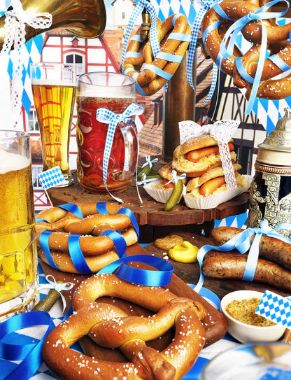 Oktoberfest 1000 Piece Puzzle