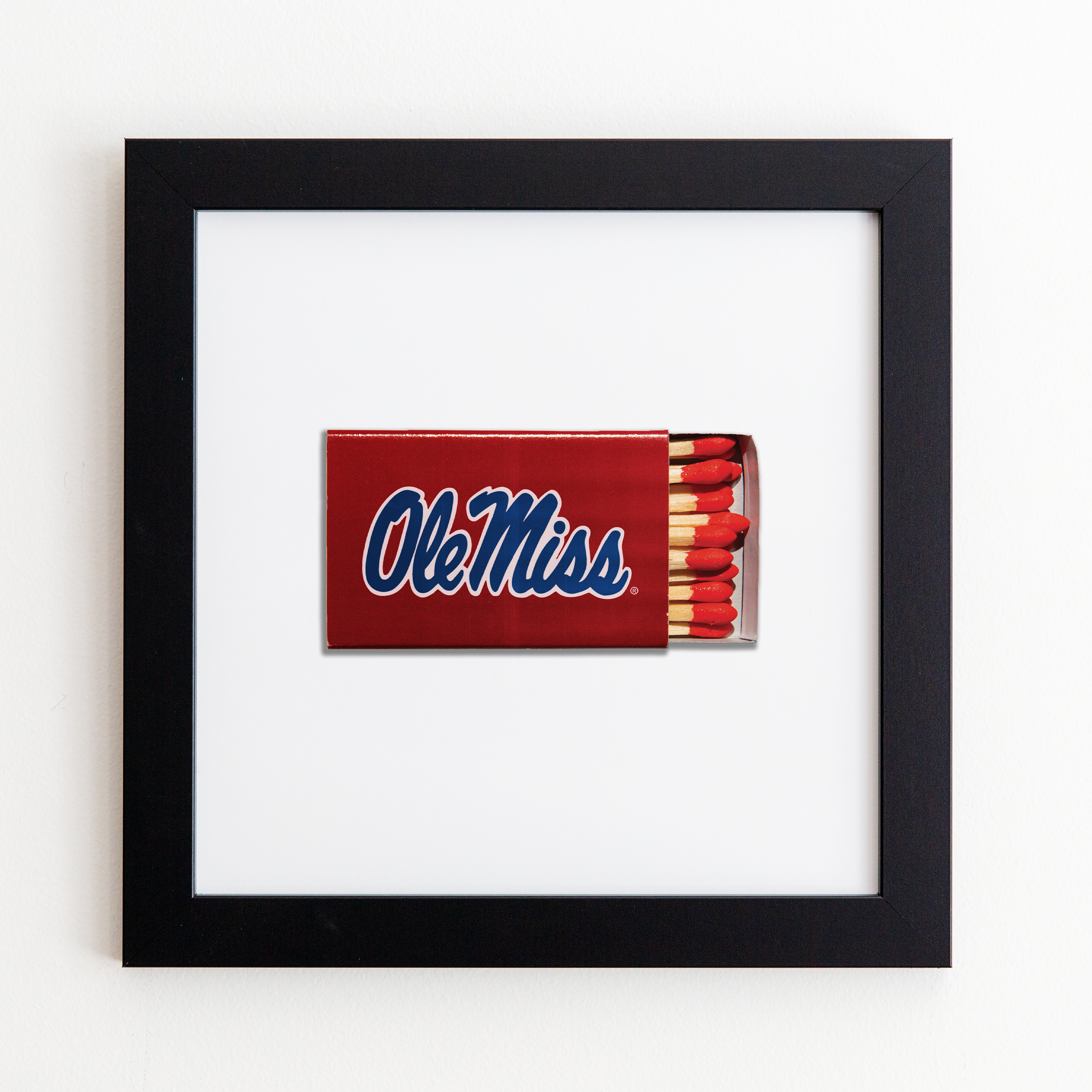 Ole Miss Vol. 1
