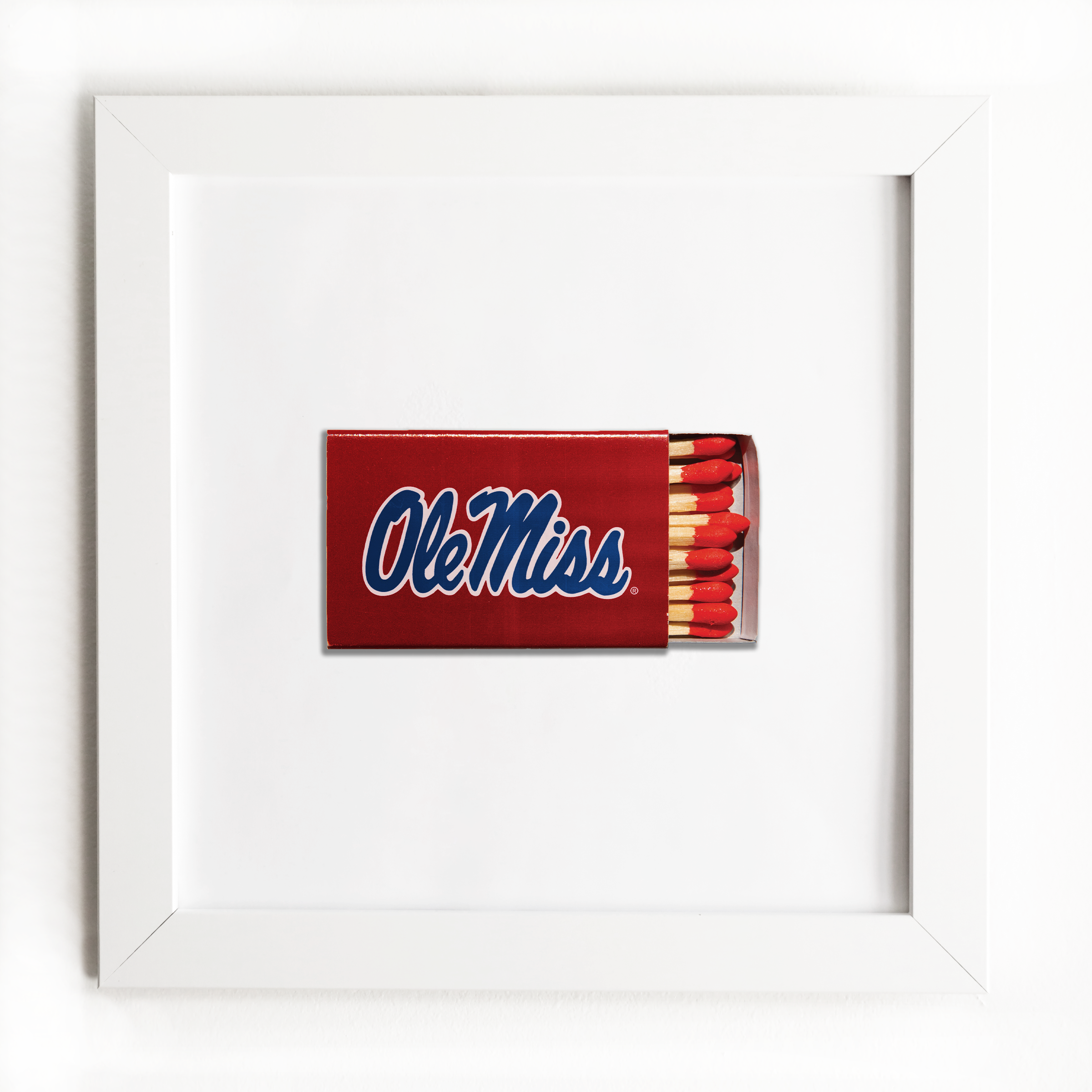 Ole Miss Vol. 1