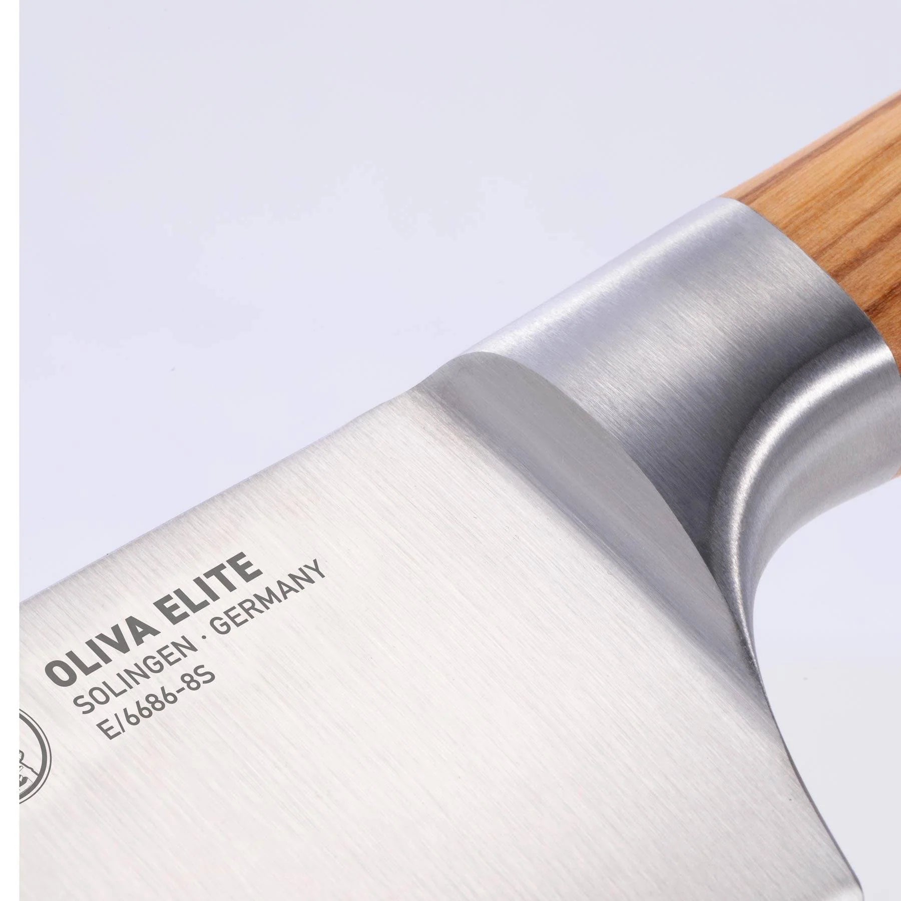Oliva Elite 8" Chef's Knife