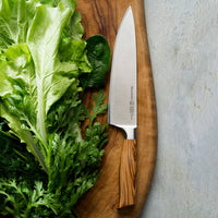 Oliva Elite 8" Chef's Knife