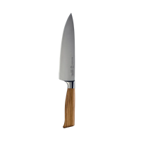 Oliva Elite 8" Chef's Knife