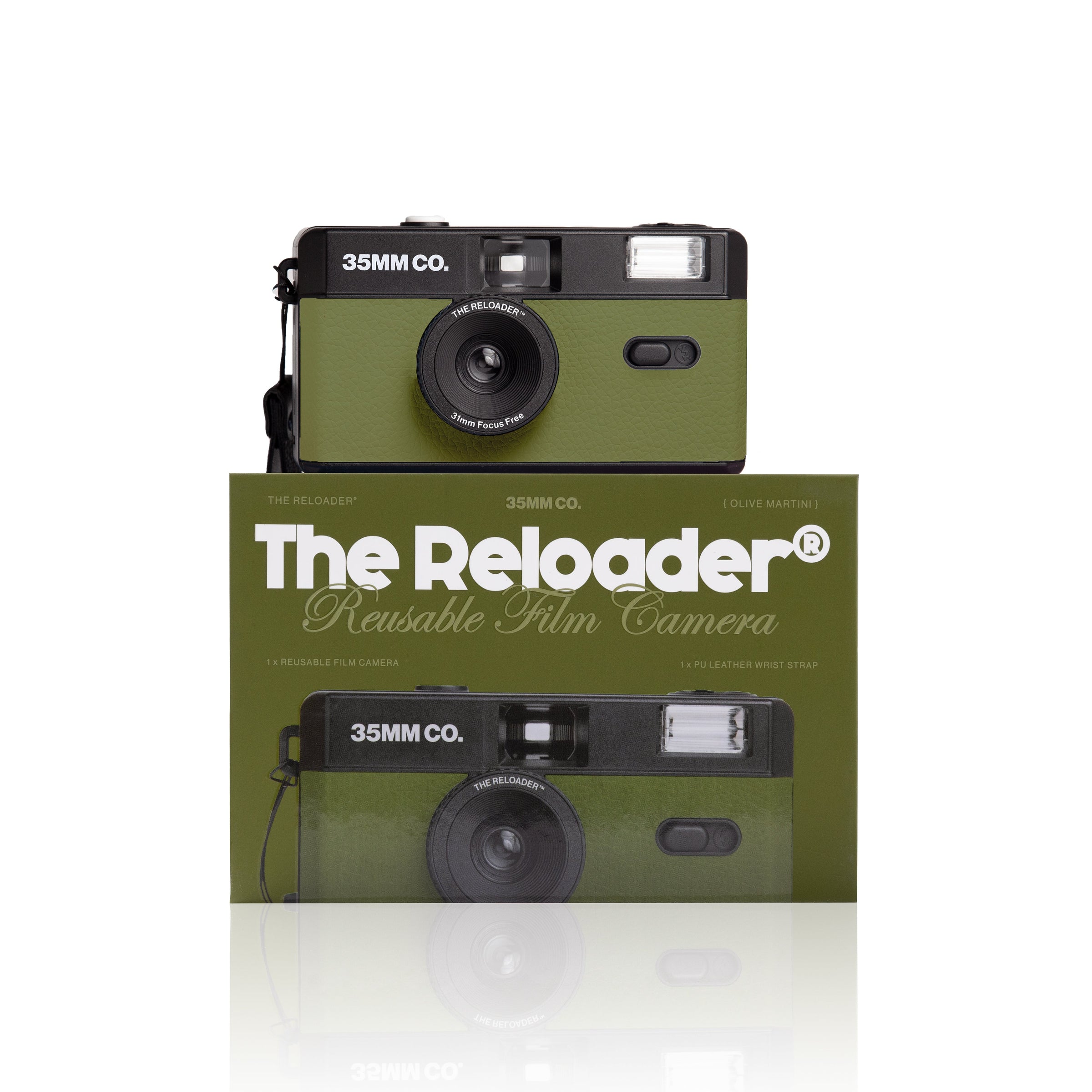 The Reloader® Olive