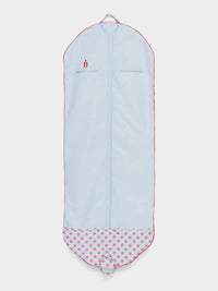Classic Bag in Ditzy Blue (Poppy Collection)