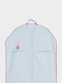 Classic Bag in Ditzy Blue (Poppy Collection)