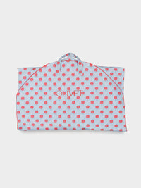 Classic Bag in Ditzy Blue (Poppy Collection)