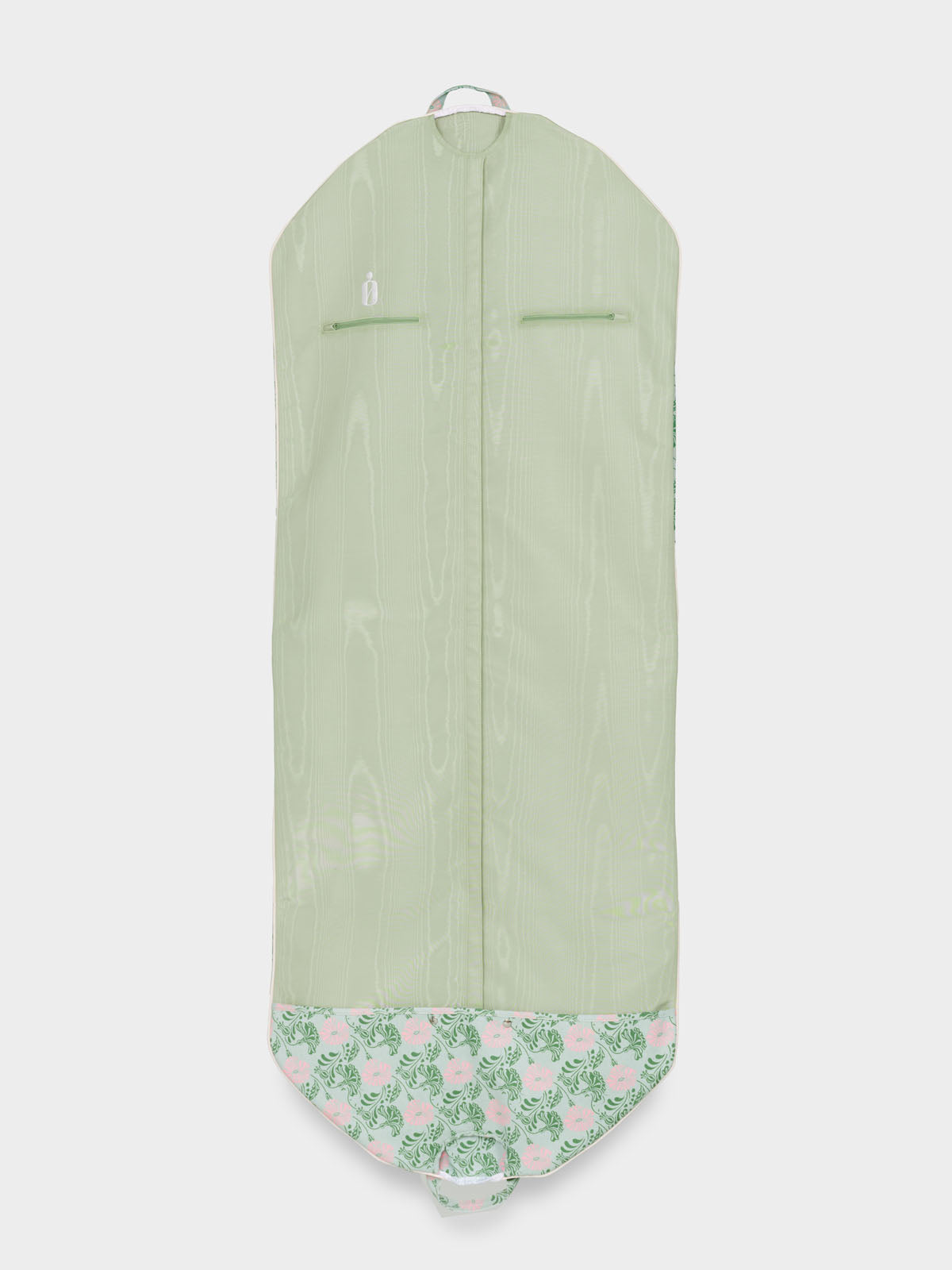 Classic Bag in Sage Poppy (Poppy Collection)