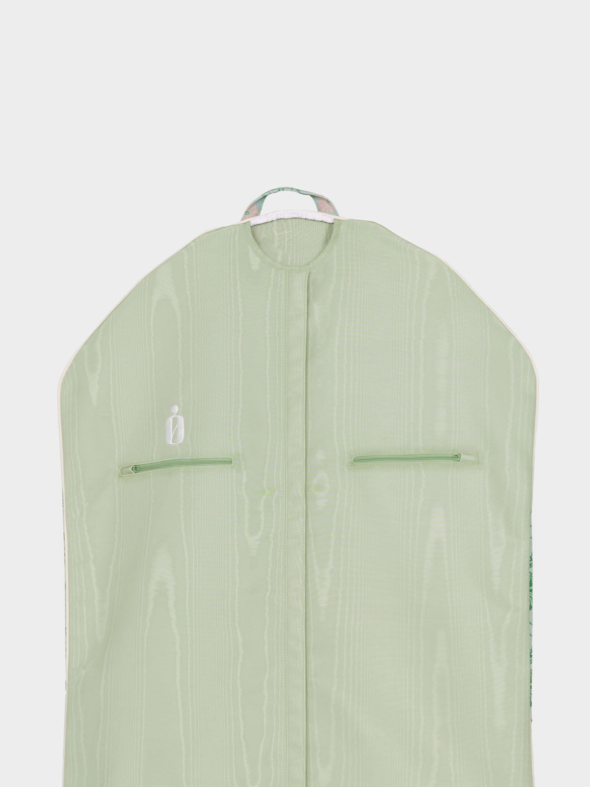Classic Bag in Sage Poppy (Poppy Collection)