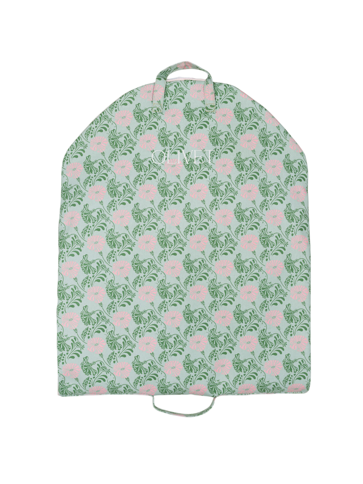 Classic Bag in Sage Poppy (Poppy Collection)