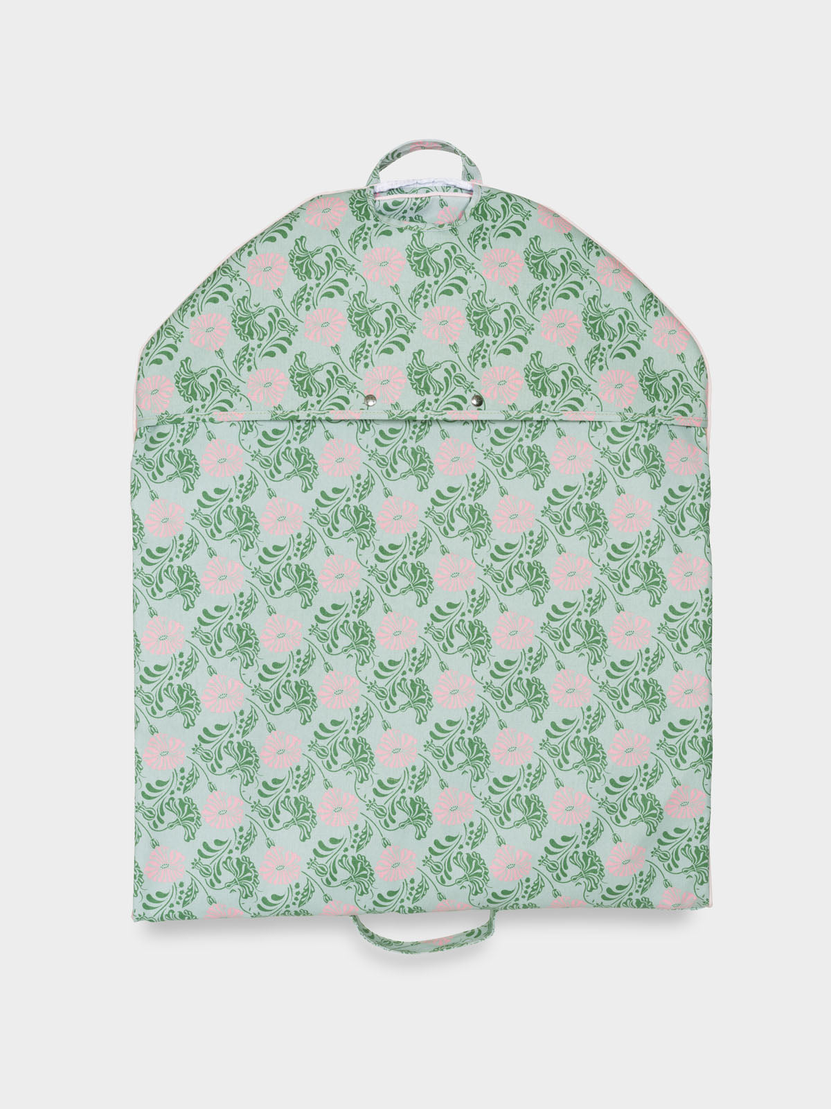 Classic Bag in Sage Poppy (Poppy Collection)