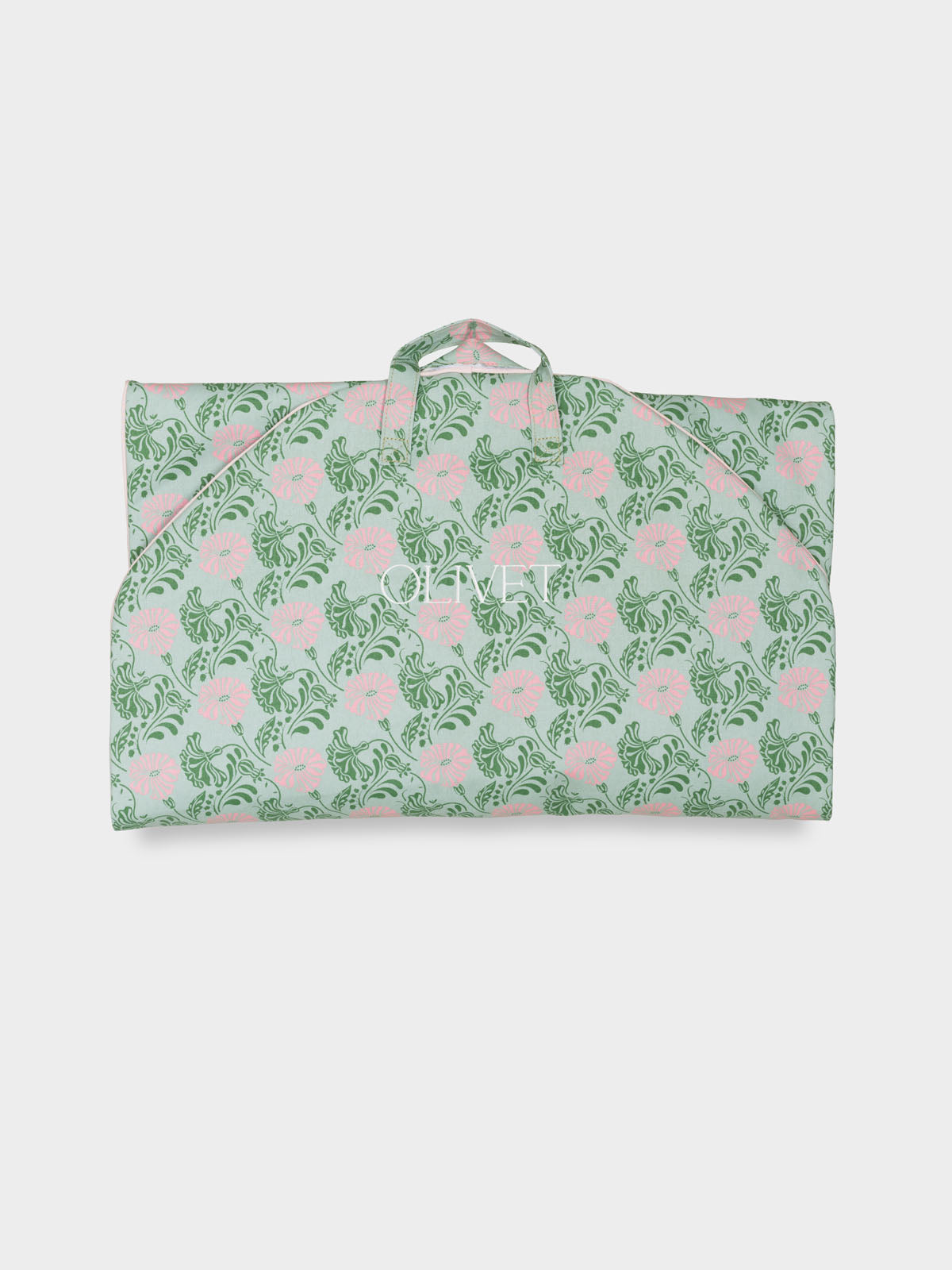 Classic Bag in Sage Poppy (Poppy Collection)