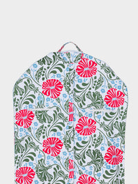 Classic Bag in Large Multi Poppy (Poppy Collection)