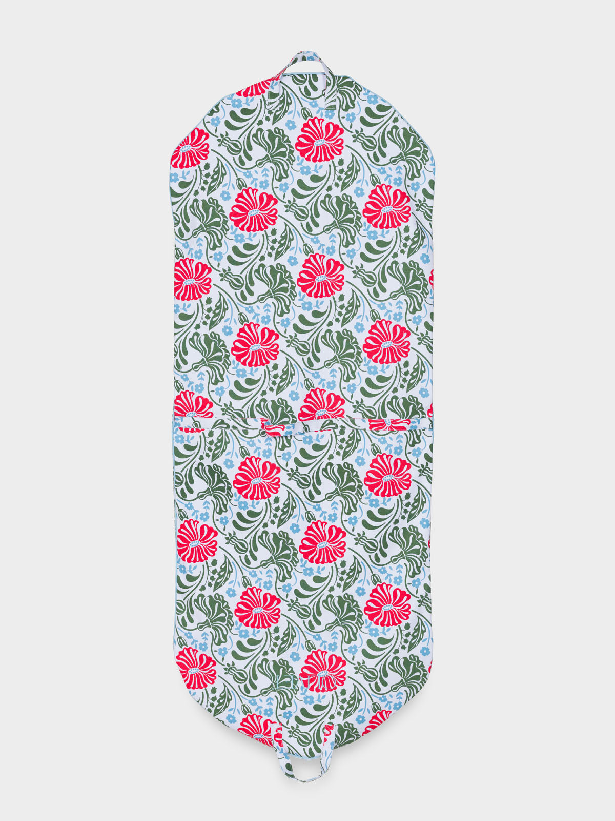 Classic Bag in Large Multi Poppy (Poppy Collection)