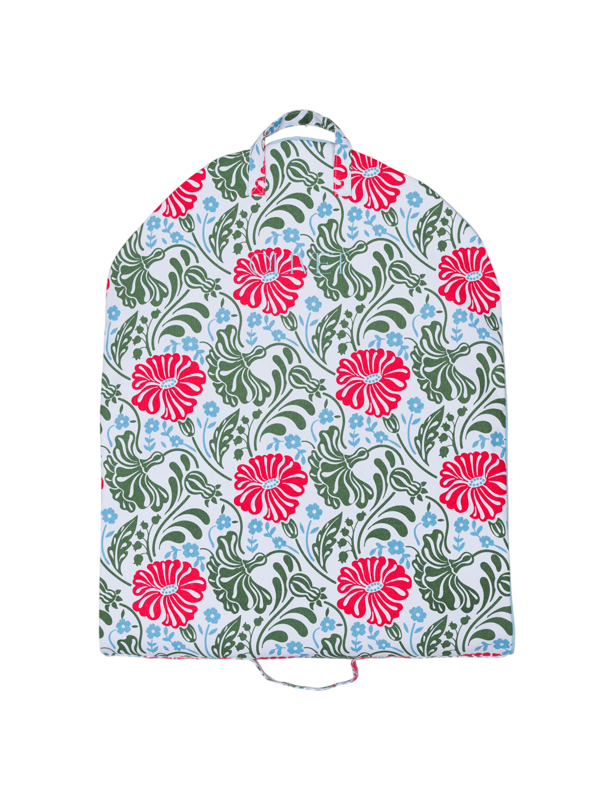 Classic Bag in Large Multi Poppy (Poppy Collection)