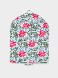 Classic Bag in Large Multi Poppy (Poppy Collection)