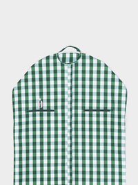 Classic Bag in Green Check (Gingham Collection)