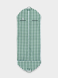 Classic Bag in Green Check (Gingham Collection)
