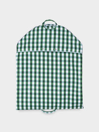Classic Bag in Green Check (Gingham Collection)