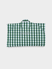 Classic Bag in Green Check (Gingham Collection)