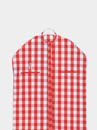 Classic Bag in Red Check (Gingham Collection)