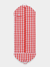 Classic Bag in Red Check (Gingham Collection)