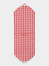Classic Bag in Red Check (Gingham Collection)