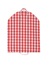 Classic Bag in Red Check (Gingham Collection)
