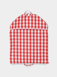 Classic Bag in Red Check (Gingham Collection)