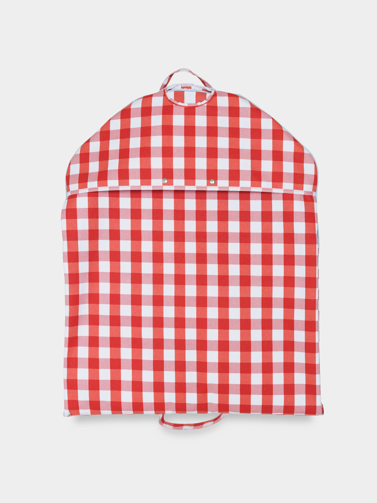 Classic Bag in Red Check (Gingham Collection)