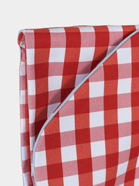 Classic Bag in Red Check (Gingham Collection)